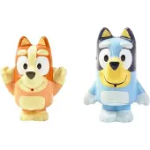 Toomies Jouet Pour le Bain - Bluey Squirters - 2 pces - - UneTaille - Jouet Pour Le Bain
