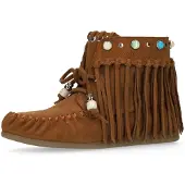 Sacha Chaussure à lacets marron