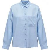 Salsa Jeans Chemisier bleu clair
