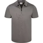 Suitable Polo Silky Gris