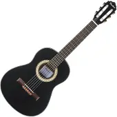 Pasadena PC-100 Black Guitare classique taile 1/2 pour enfant