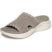 SKECHERS Mule 'Ultra Flex' greige