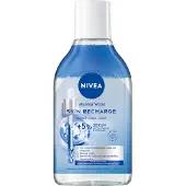 Nivea Skin Recharge Eau Micellaire 400 ml Eau Pour Le Visage