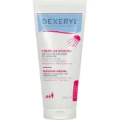 Dexeryl Crème de Douche 200 ml – Nettoie, Hydrate et Protège les Peaux Sèches et Atopiques