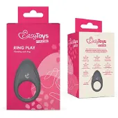 EasyToys Wand Play Anneau pénien à vibrations 7 cm