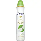 Dove GO FRESH pepino &amp; té verde deo vaporisateur 250 ml