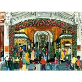 Gibsons Puzzle Baubles at Burlington - 1000 Teile Puzzle Spaß