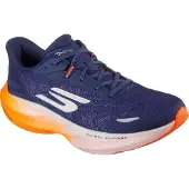 SKECHERS SKX Aero Spark 246200-NVOR, chaussures de course, homme, bleu foncé