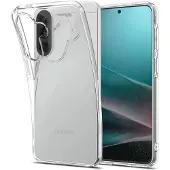 Spigen Coque Liquid Air Samsung Galaxy A57 (5G) - Crystal Clear