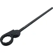 Bgs Clé à il pour roue libre SW 80 mm - 75080