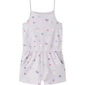Name it Barboteuse d'Été - NmfVigga - Lavender Brouillard/Coloré - - 3 ans (98) - Barboteuse d'été