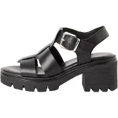 Tamaris Sandales noir