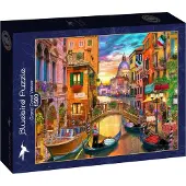 Bluebird Puzzle Puzzleteile Grand Canal Venice - 1500 Stück
