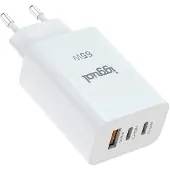 Iggual Chargeur Mural Usb-a Et Usb-c Igg320501