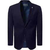 Pierre Cardin Veste de costume 'Grant' bleu foncé