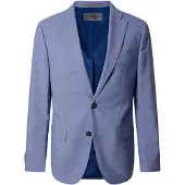 Pierre Cardin Veste de costume 'Grant' bleu clair
