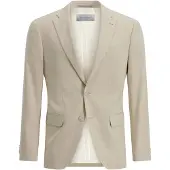 Pierre Cardin Veste de costume 'Grant' beige
