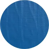 vidaXL Couverture de piscine solaire de haute qualité, Ø 488 cm, 200 m, PE rond, bleu