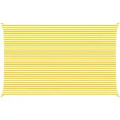 vidaXL Voile D'ombre Oxford Enduit De Pu