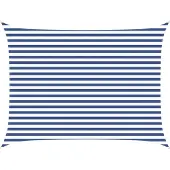 vidaXL Voile D'ombre Oxford Enduit De Pu