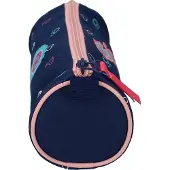 Cofi1453® Trousse à crayons Milky Kiss - Trousse pratique pour les crayons et les stylos