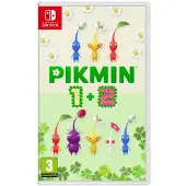 Pikmin 1 et 2 Switch - Version Française