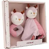 Miniland Coffret Cadeau Deer