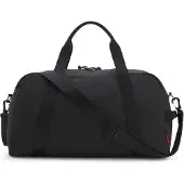 HUGO Sac de voyage avec logo à lettrage espacé