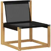 vidaXL Ensemble de canapés d'extérieur avec coussins, 3 pièces, blanc et crème