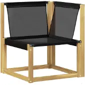 vidaXL Ensemble de salon de jardin 8 pièces, blanc et crème