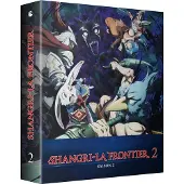 Crunchyroll Shangri-La Frontier Saison 2 Blu-ray