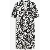 Bonprix Robe-tunique douce en jersey viscose
