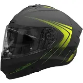 Stormer Blow Modular Helmet Noir XL