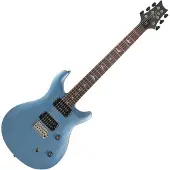 Prs Ce24 SE Standard Satin Ice Blue Metallic