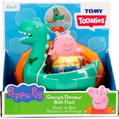 Toomies - Tom Pig avec M. Dinosaur