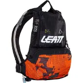 Leatt Race 1.5 Hf Hydration Backpack Orange,Noir XS-2XL