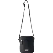Calvin Klein Sac à bandoulière 'Water-repellent' noir