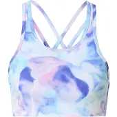 Just rhyse Soutien-gorge 'Water Sport' bleu / aqua / violet clair