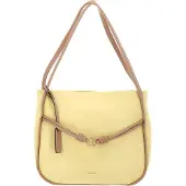 PICARD sac à épaule Riviera Hobo Bag Vanilla jaune clair