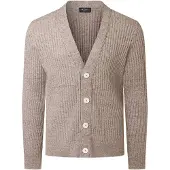 Maerz Vestes en maille ' 532900 ' marron
