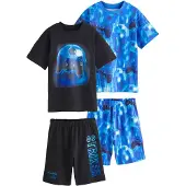 Next Pyjama bleu / noir