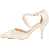 Friends Like These Escarpins beige clair