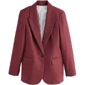 Next Blazer rouille