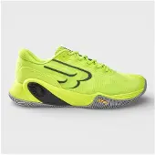 Bullpadel Hack Vibram 26v Padel Shoes Jaune EU 43 Homme