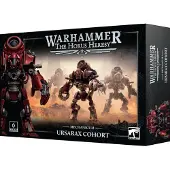 Games Workshop Ursarax cohort (Matières plastiques)