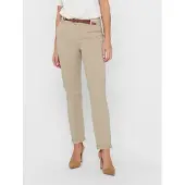 ONLY Pantalon chino 'ONLBIiana' beige