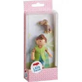 Haba Little Friends - Julius et bébé singe