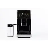 Tornado Machine à café TCMA-1001-GS, du grain à la tasse, réservoir de 200 g, 1,5 l, 1350 W, écran tactile