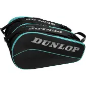 Dunlop Padel Racket Bag Noir