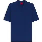 HUGO Polo en maille